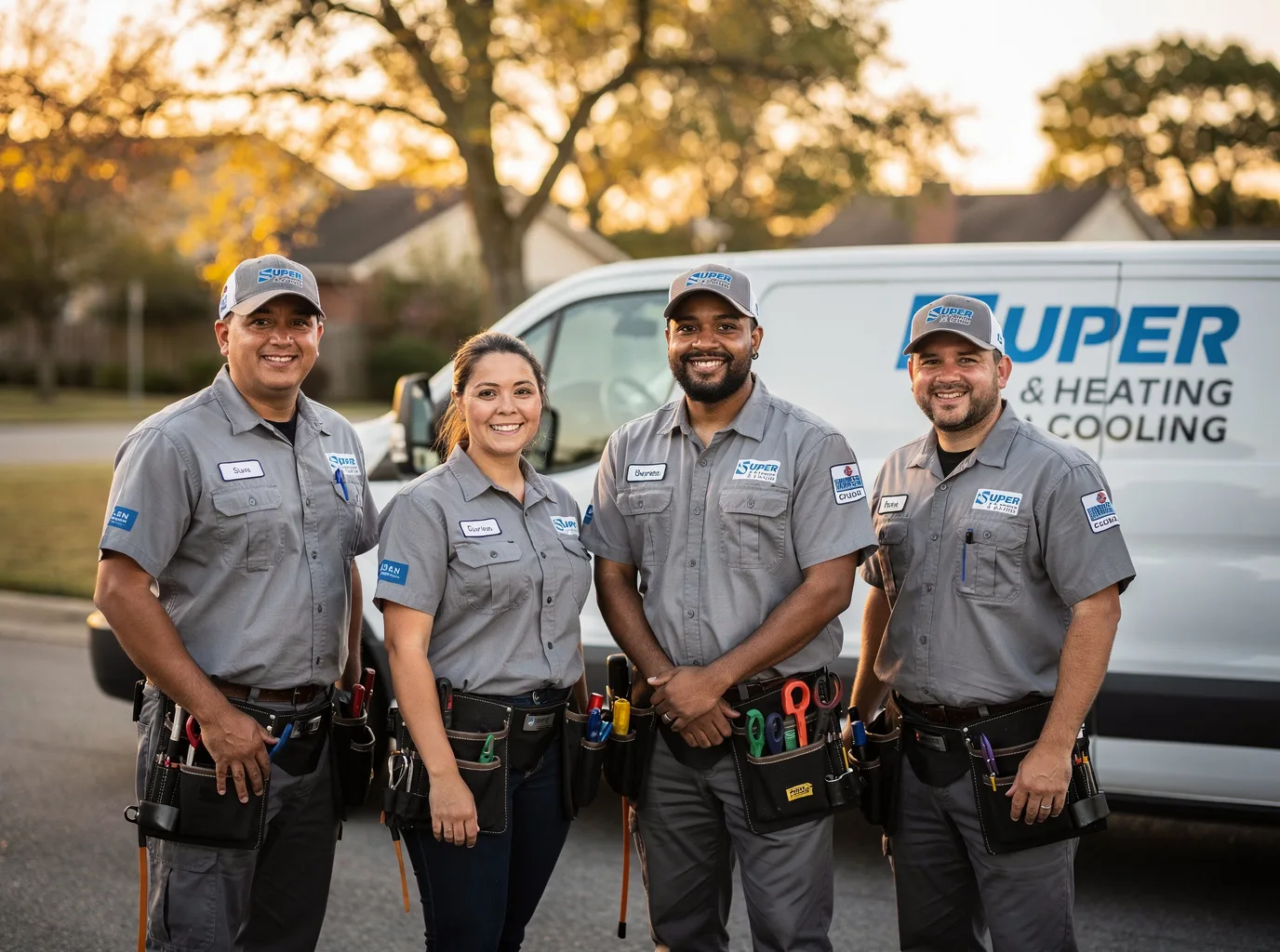 Hvac Repair company in Texhoma, OK