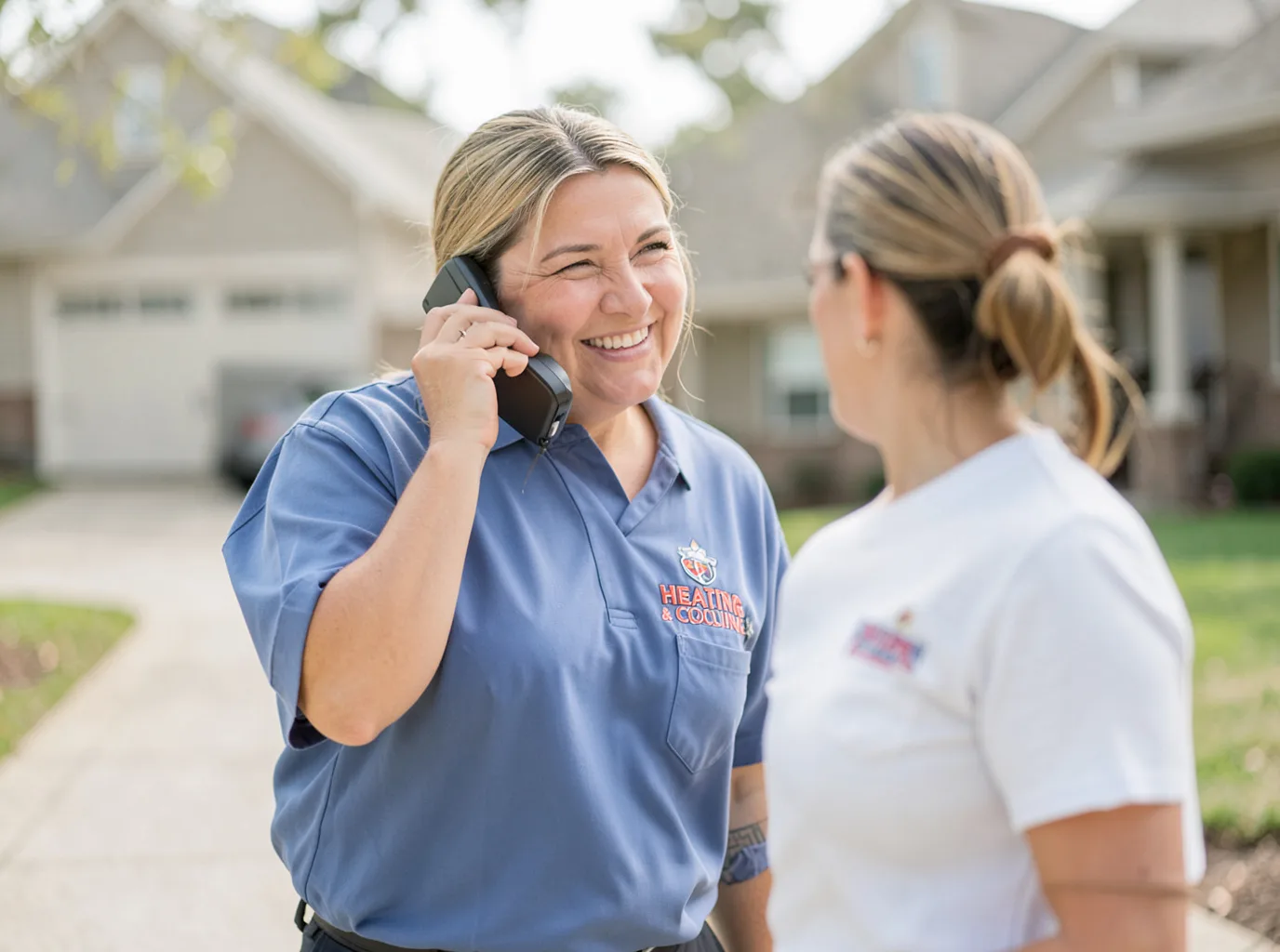 Hvac Repair Texhoma, OK FAQs